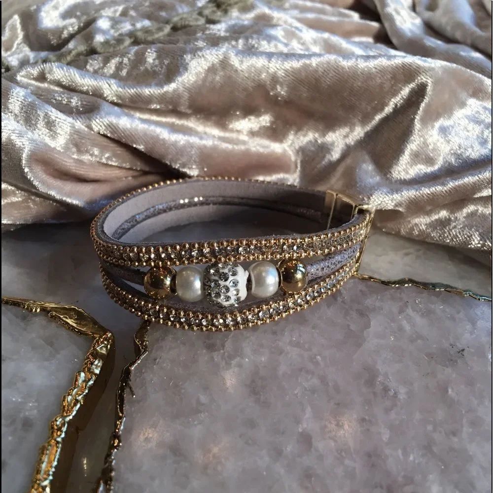 Three Strand Bracelet! - Picture 9 of 16